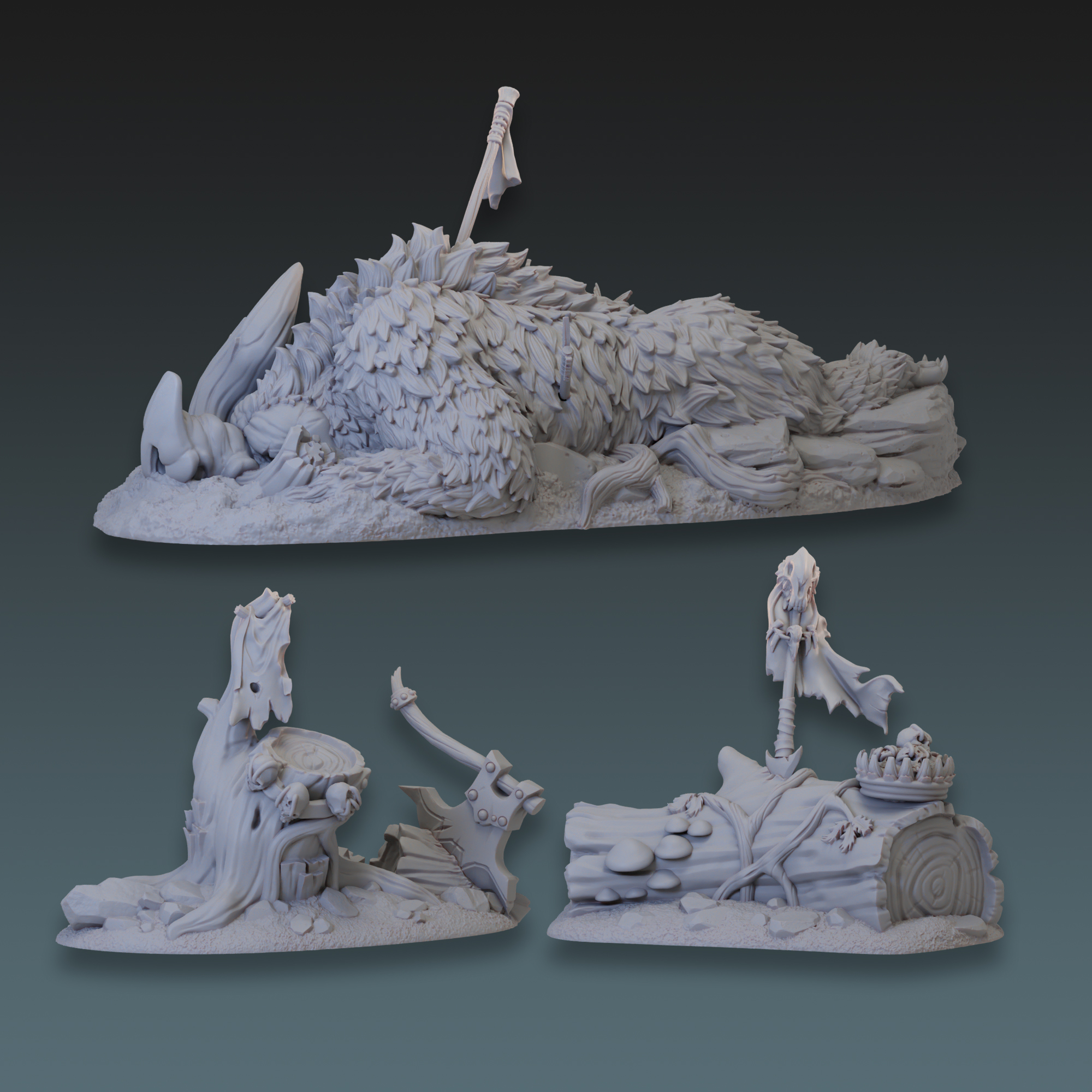 Orrix Terrain Pack